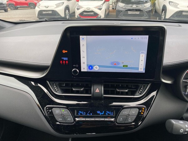 Used Toyota C-HR 2022 for sale - 76194525: Photo 23