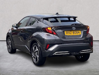 Used Toyota C-HR 2022 for sale - 76194525: Photo 2