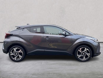 Used Toyota C-HR 2022 for sale - 76194525: Photo 3