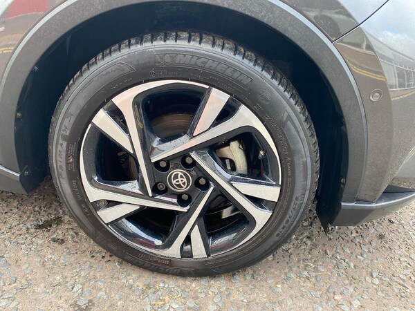 Used Toyota C-HR 2022 for sale - 76194525: Photo 6