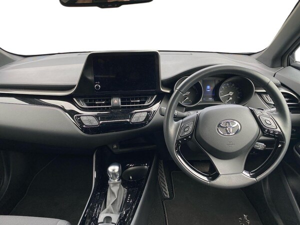 Used Toyota C-HR 2022 for sale - 76194525: Photo 8