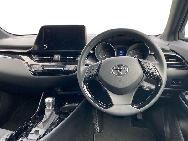 Used Toyota C-HR 2022 for sale - 76194525: Photo 9