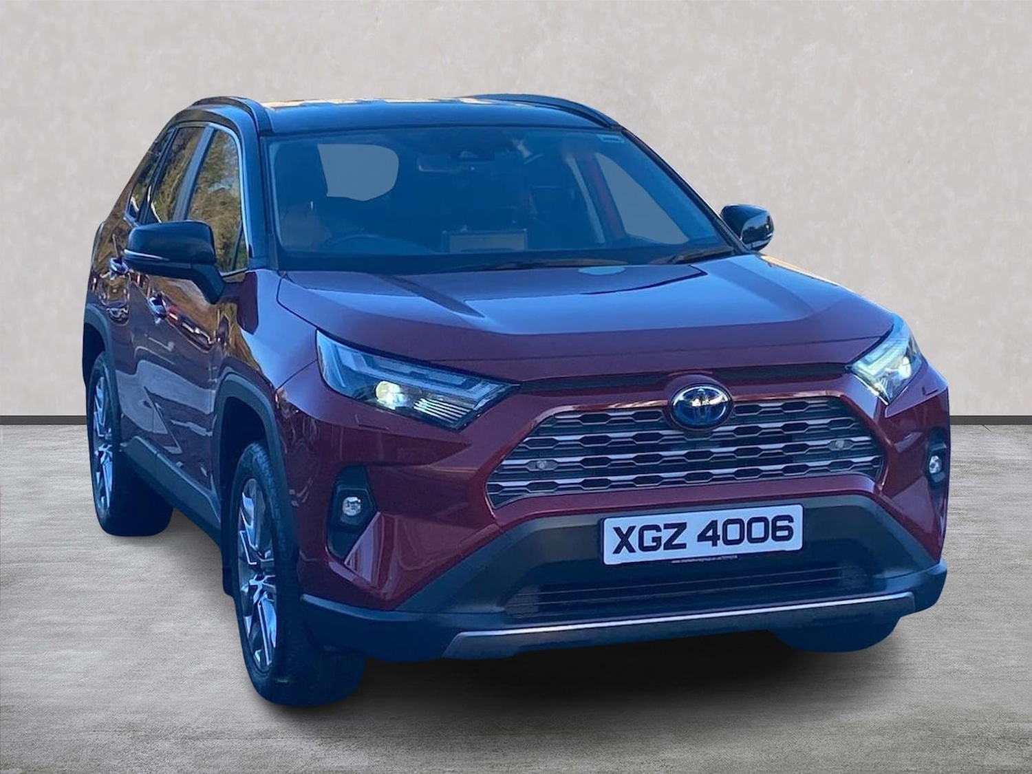 Used Toyota RAV4 2022 for sale - 76751931: Photo 1