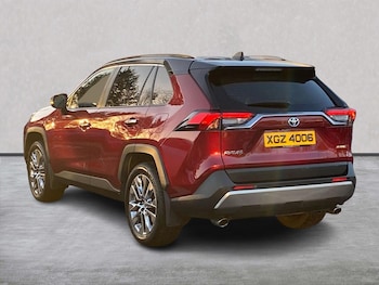 Used Toyota RAV4 2022 for sale - 76751931: Photo