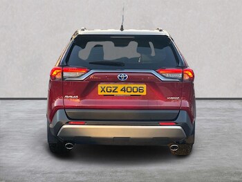 Used Toyota RAV4 2022 for sale - 76751931: Photo