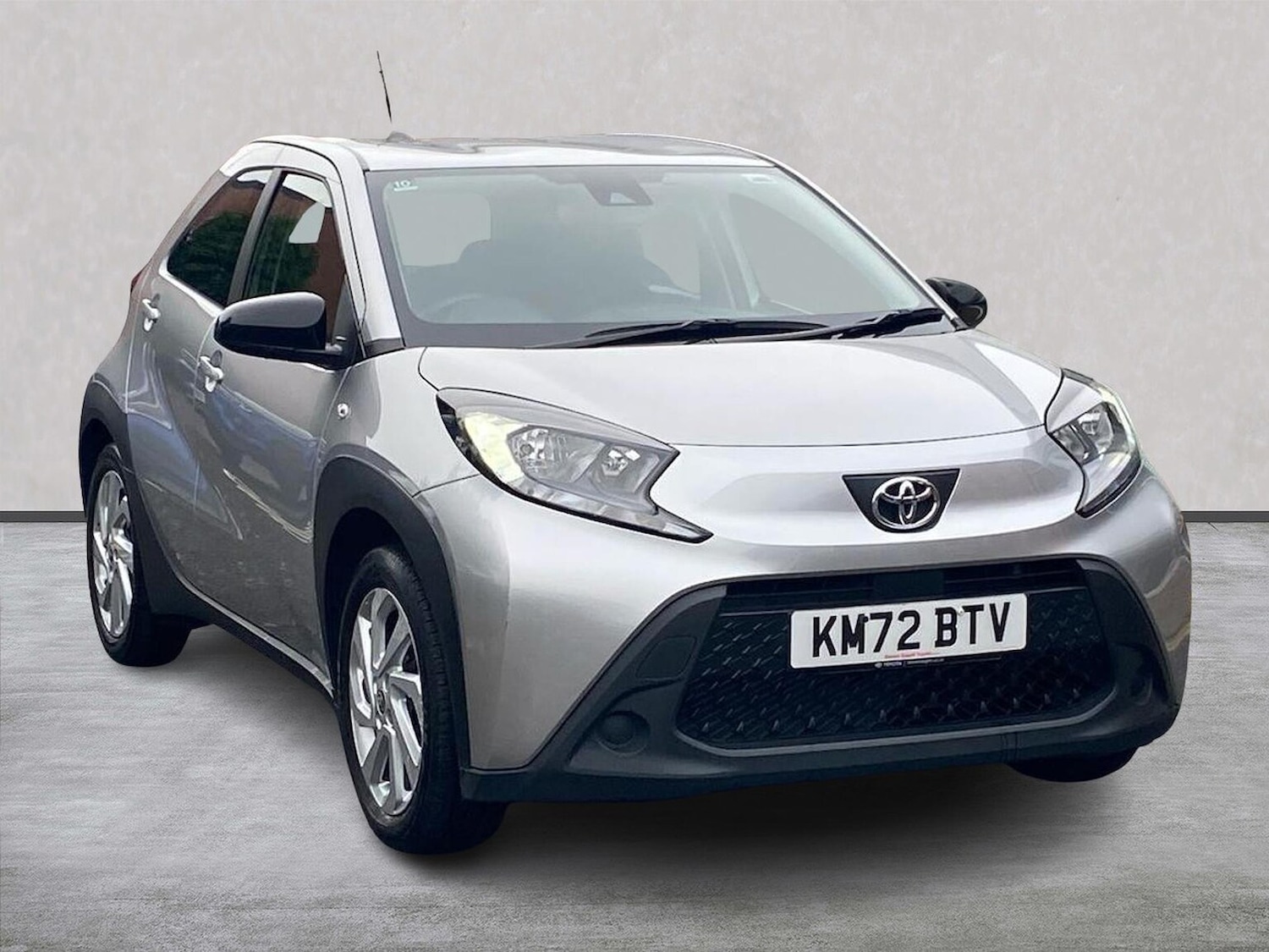 Used Toyota Aygo X 2022 for sale - 76541852: Photo 1