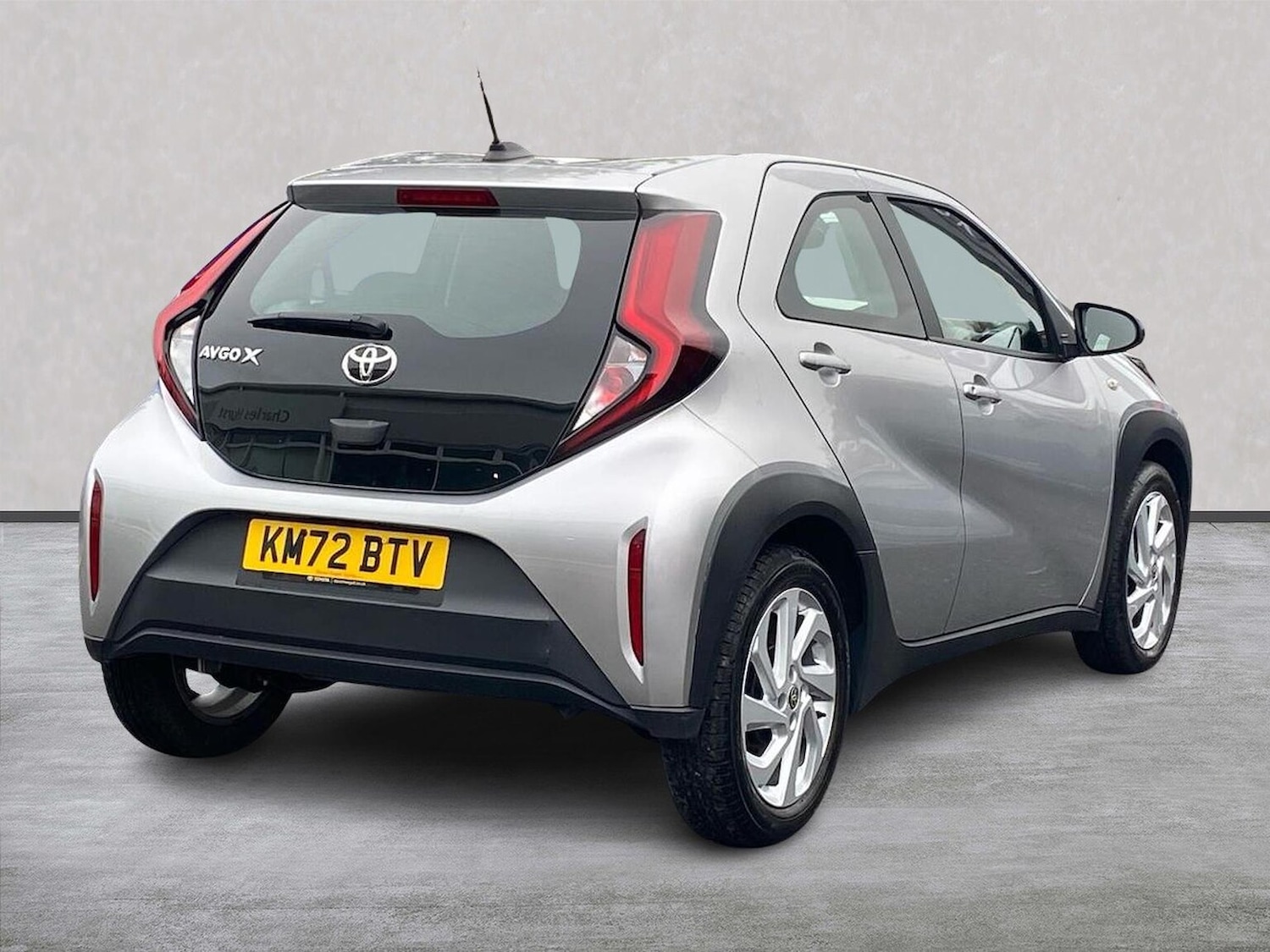 Used Toyota Aygo X 2022 for sale - 76541852: Photo 18