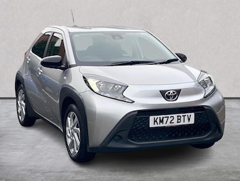 Used Toyota Aygo X 2022 for sale - 76541852: Photo