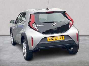 Used Toyota Aygo X 2022 for sale - 76541852: Photo
