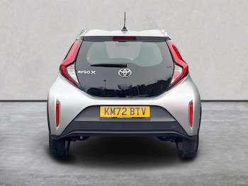 Used Toyota Aygo X 2022 for sale - 76541852: Photo