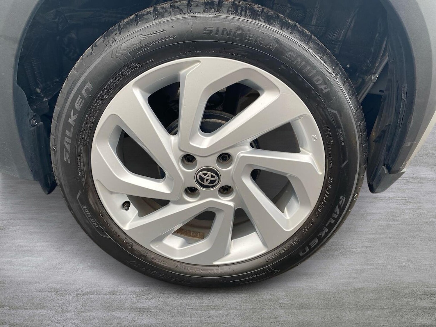 Used Toyota Aygo X 2022 for sale - 76541852: Photo 6