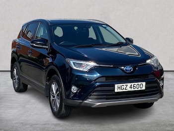 Used Toyota RAV4 2017 for sale - 79470976: Photo