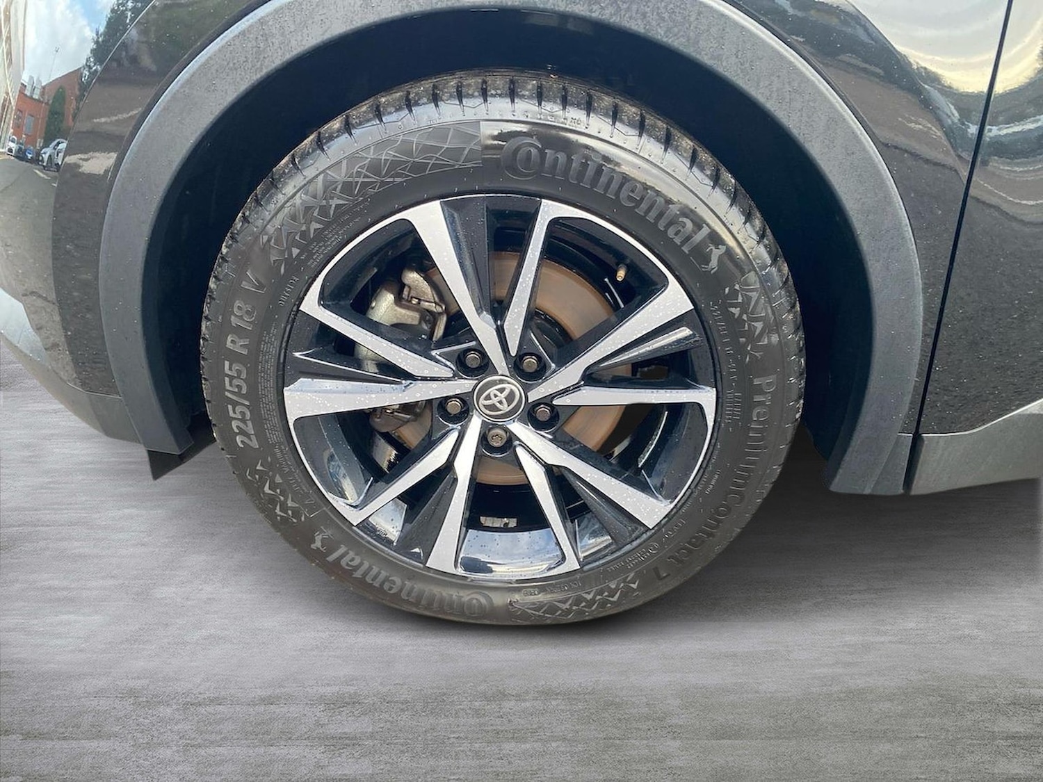 Used Toyota C-HR 2024 for sale - 77759343: Photo 6