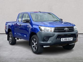 Used Toyota Hilux 2018 for sale - 79765199: Photo