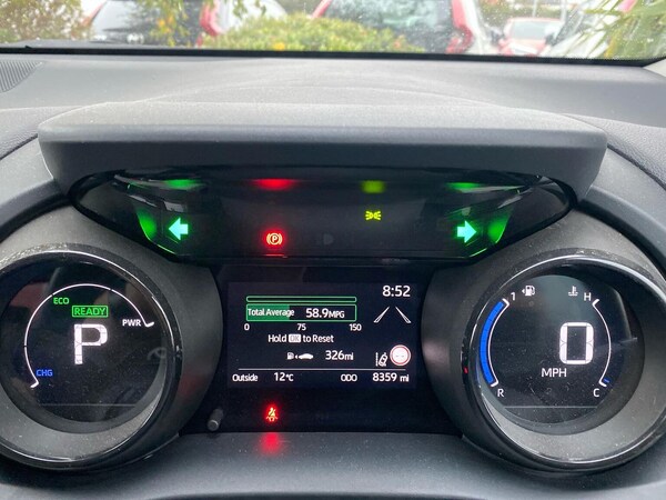Used Toyota Yaris 2022 for sale - 76263327: Photo 10