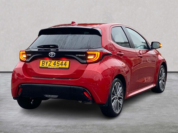 Used Toyota Yaris 2022 for sale - 76263327: Photo 18