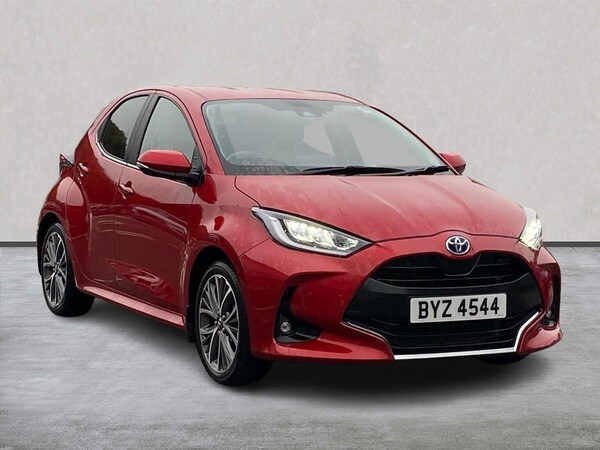 Used Toyota Yaris 2022 for sale - 76263327: Photo 1