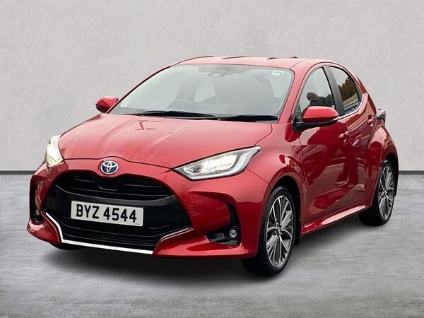 Used Toyota Yaris 2022 for sale - 76263327: Photo 20