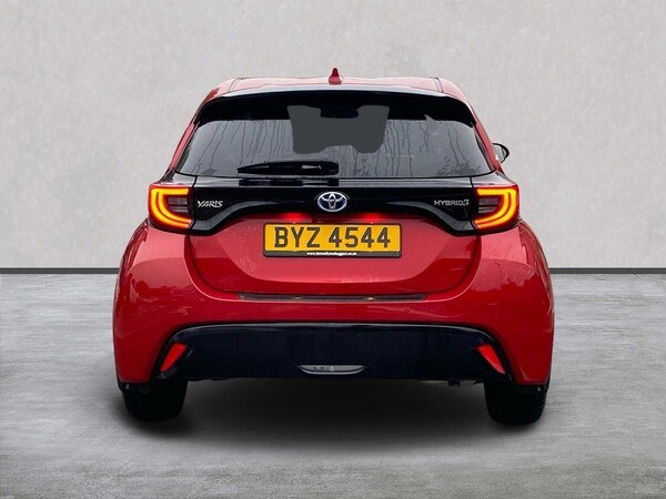 Used Toyota Yaris 2022 for sale - 76263327: Photo 4