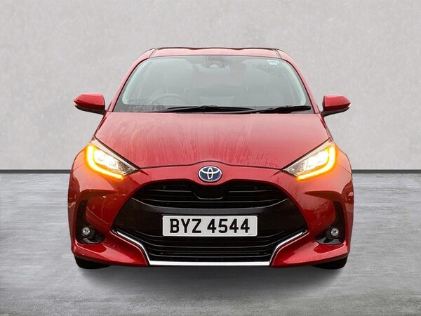 Used Toyota Yaris 2022 for sale - 76263327: Photo 5