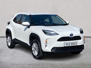 Used Toyota Yaris Cross 2022 for sale - 75490192: Photo