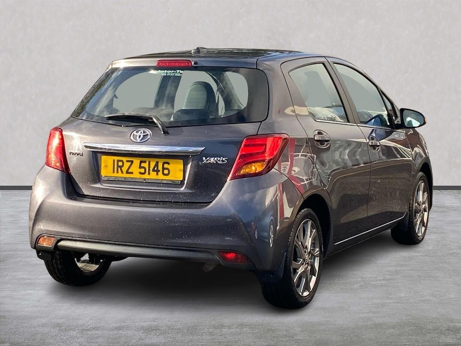 Used Toyota Yaris 2014 for sale - 76611614: Photo 18