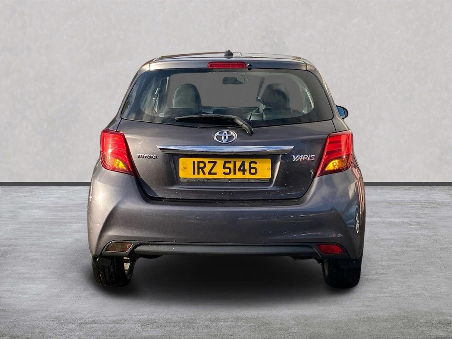 Used Toyota Yaris 2014 for sale - 76611614: Photo 4