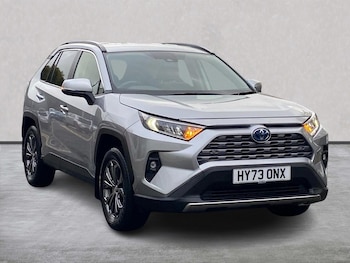 Used Toyota RAV4 2023 for sale - 76436519: Photo