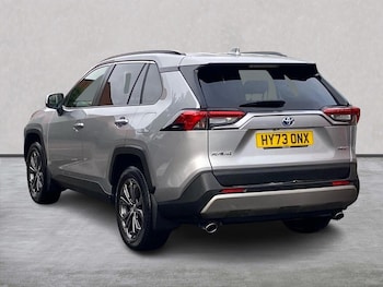 Used Toyota RAV4 2023 for sale - 76436519: Photo