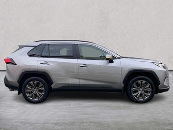 Used Toyota RAV4 2023 for sale - 76436519: Photo