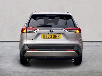 Used Toyota RAV4 2023 for sale - 76436519: Photo