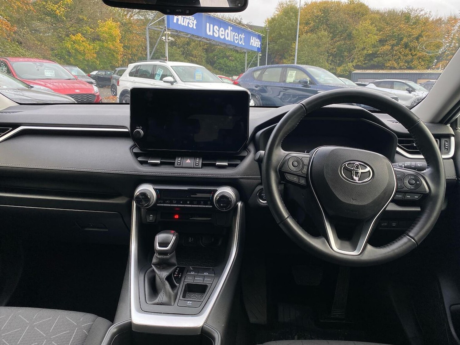 Used Toyota RAV4 2023 for sale - 76436519: Photo 8