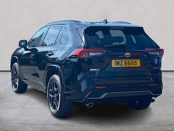Used Toyota RAV4 2025 for sale - 79185482: Photo
