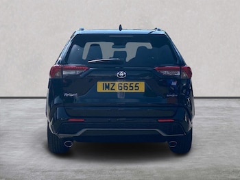 Used Toyota RAV4 2025 for sale - 79185482: Photo