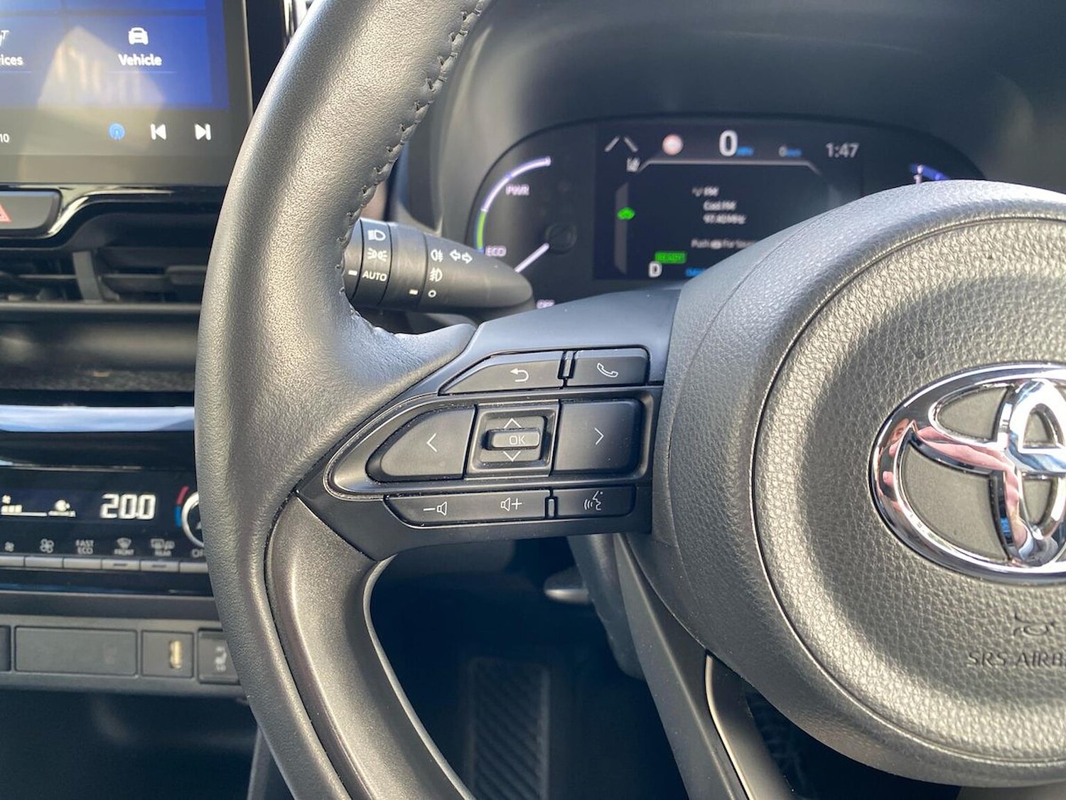 Used Toyota Yaris Cross 2023 for sale - 77896253: Photo 25