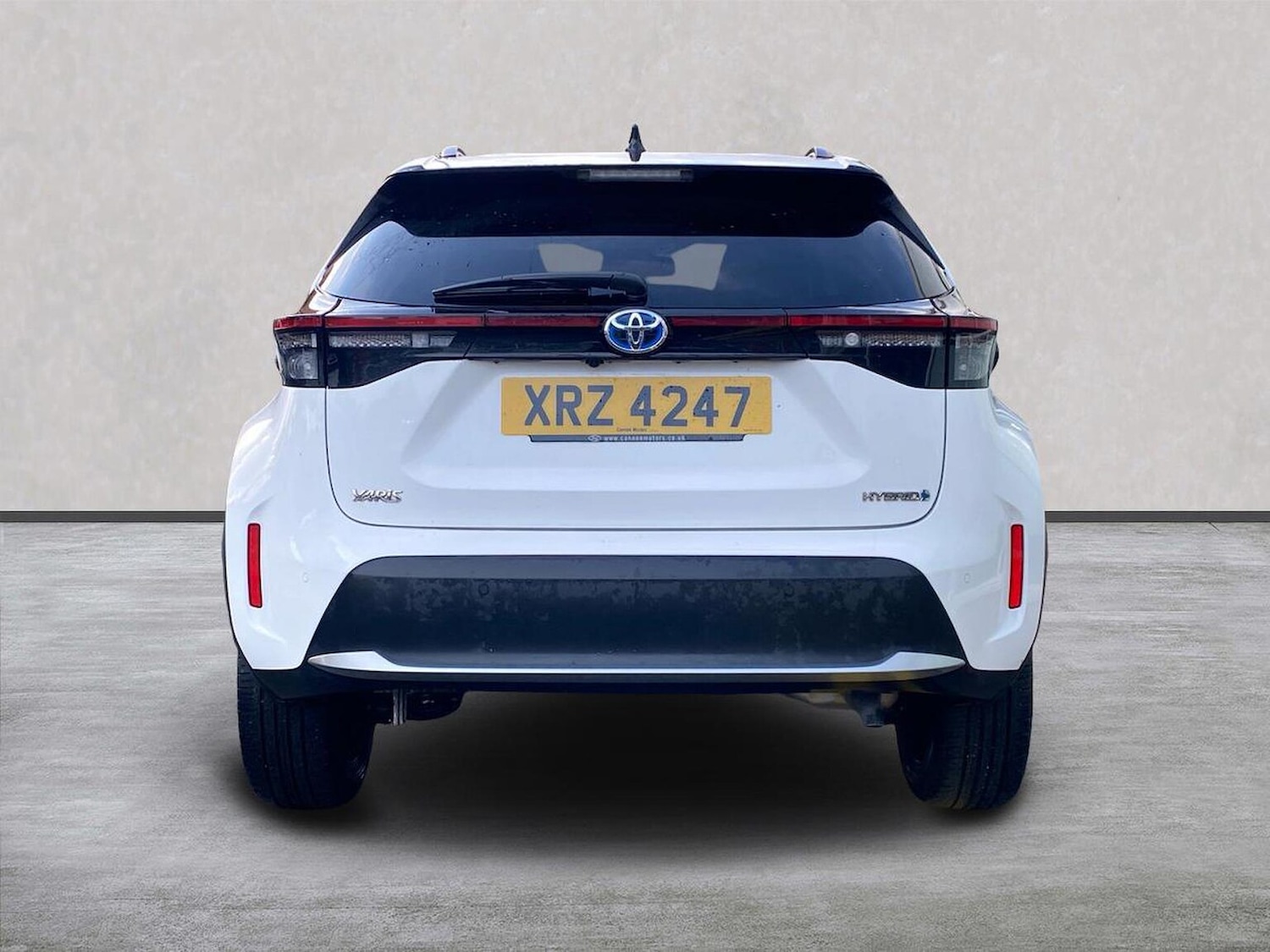 Used Toyota Yaris Cross 2023 for sale - 77896253: Photo 4