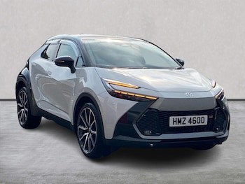 Used Toyota C-HR 2025 for sale - 77522159: Photo
