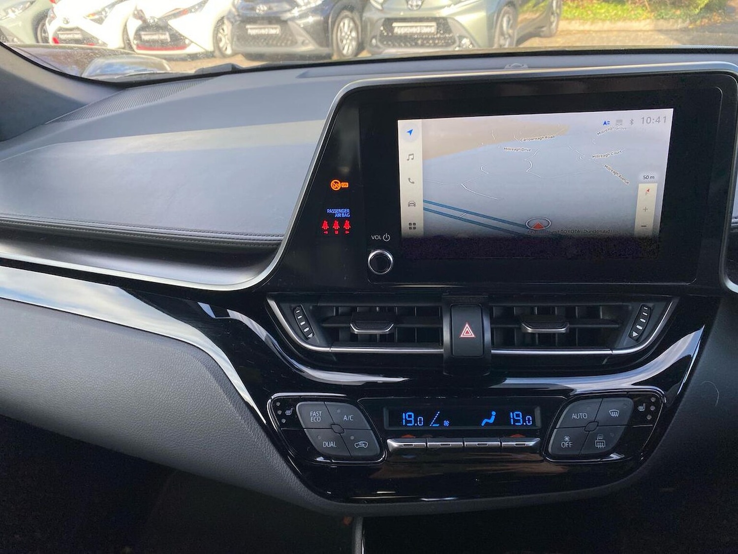 Used Toyota C-HR 2022 for sale - 76707536: Photo 13