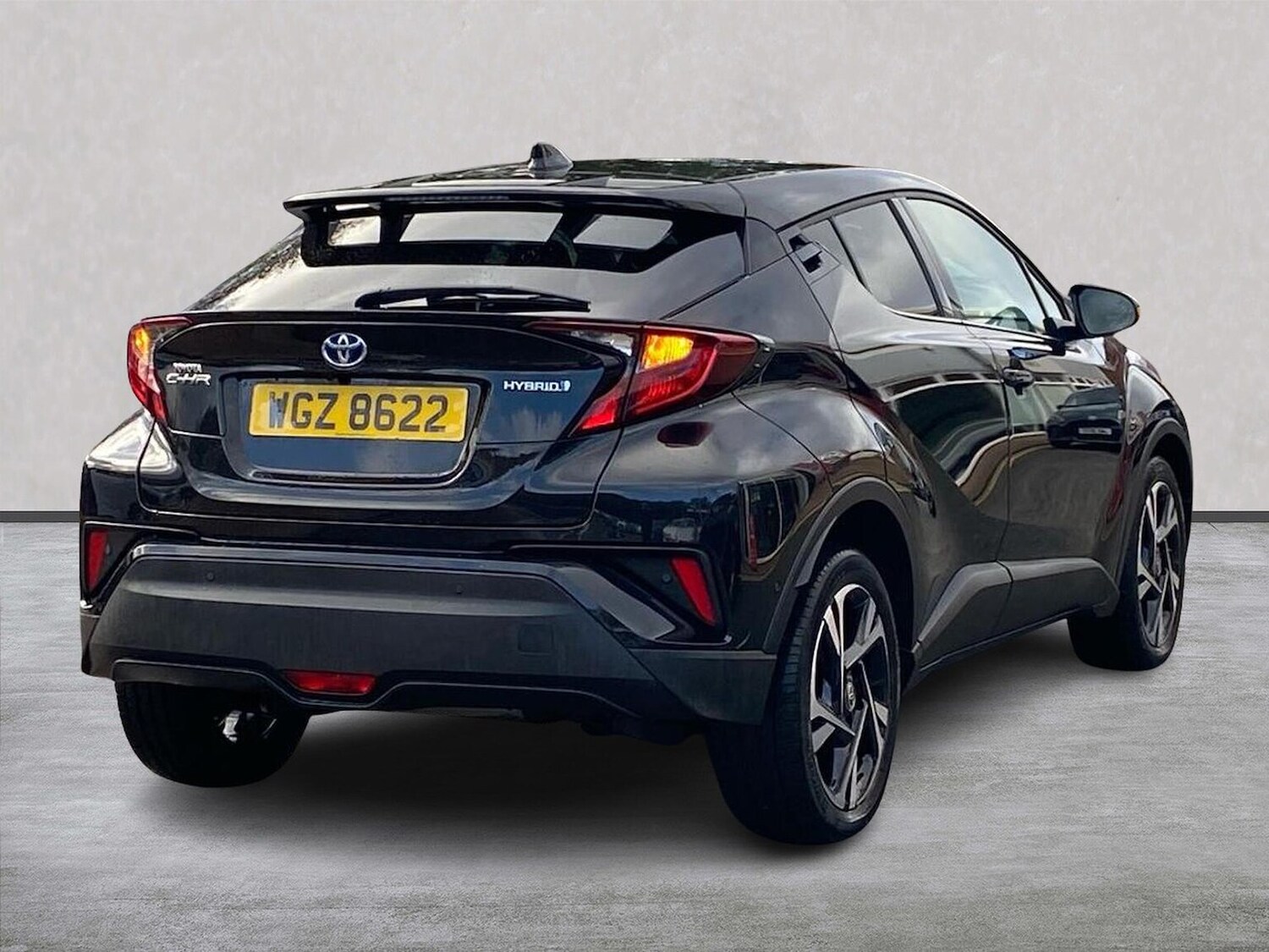 Used Toyota C-HR 2022 for sale - 76707536: Photo 18