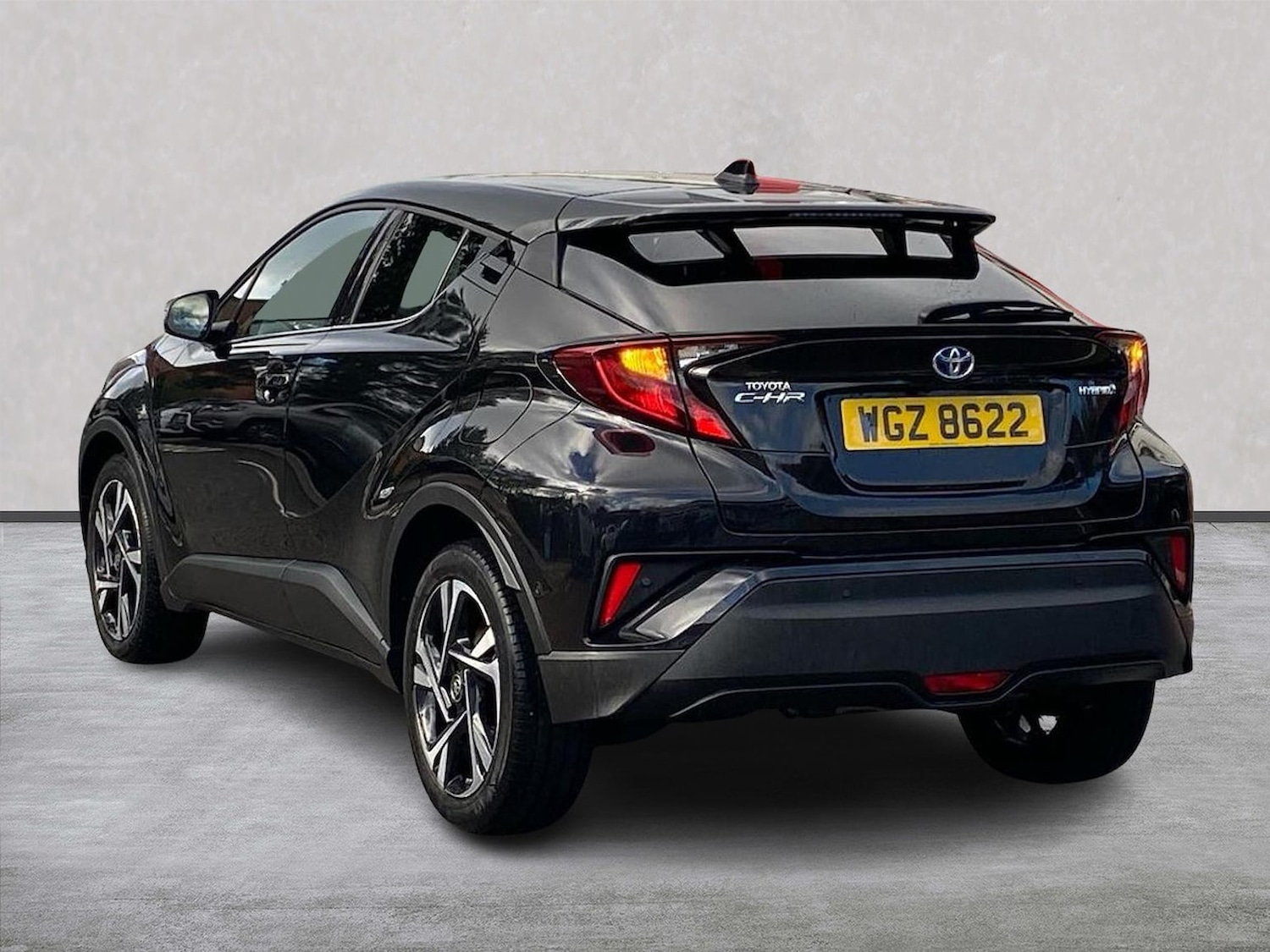 Used Toyota C-HR 2022 for sale - 76707536: Photo 2