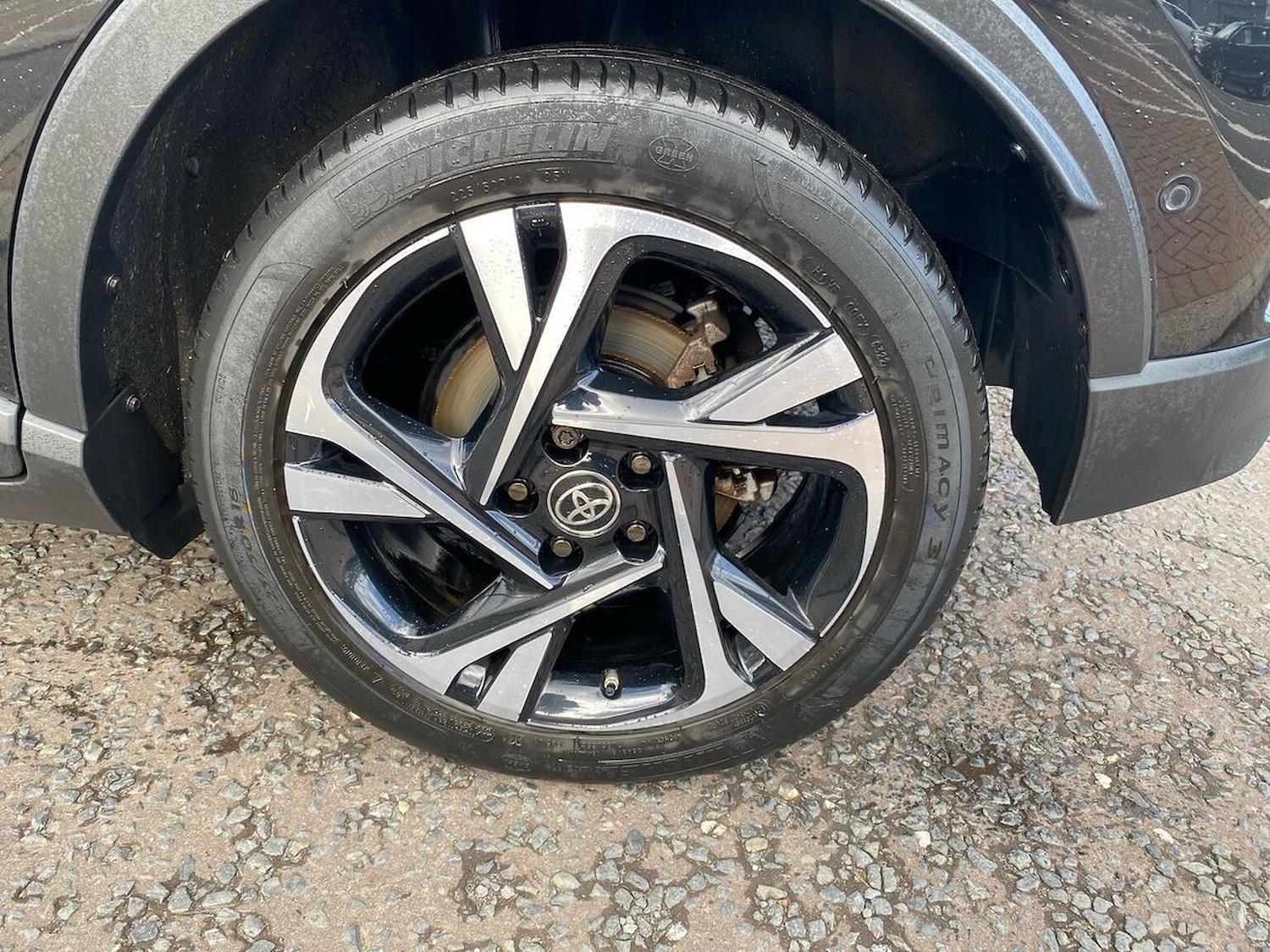 Used Toyota C-HR 2022 for sale - 76707536: Photo 6