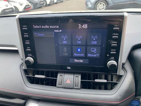 Used Toyota RAV4 2022 for sale - 76231732: Photo 11
