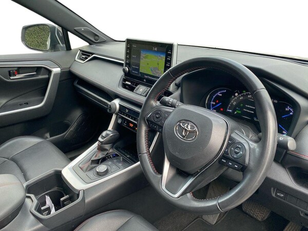 Used Toyota RAV4 2022 for sale - 76231732: Photo 15