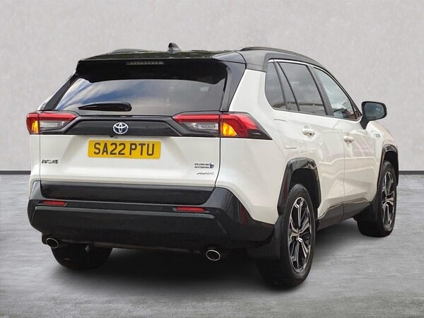 Used Toyota RAV4 2022 for sale - 76231732: Photo 18
