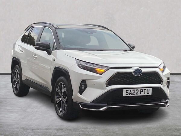 Used Toyota RAV4 2022 for sale - 76231732: Photo 1