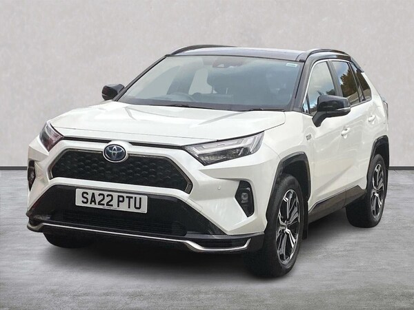 Used Toyota RAV4 2022 for sale - 76231732: Photo 20