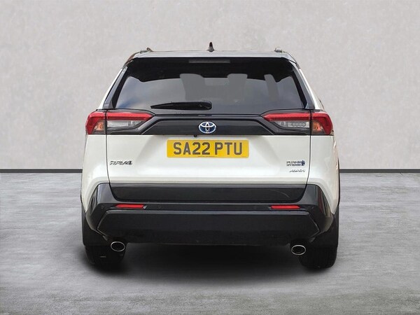 Used Toyota RAV4 2022 for sale - 76231732: Photo 4