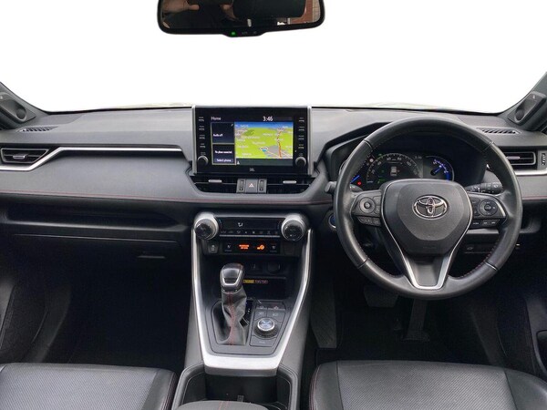 Used Toyota RAV4 2022 for sale - 76231732: Photo 8