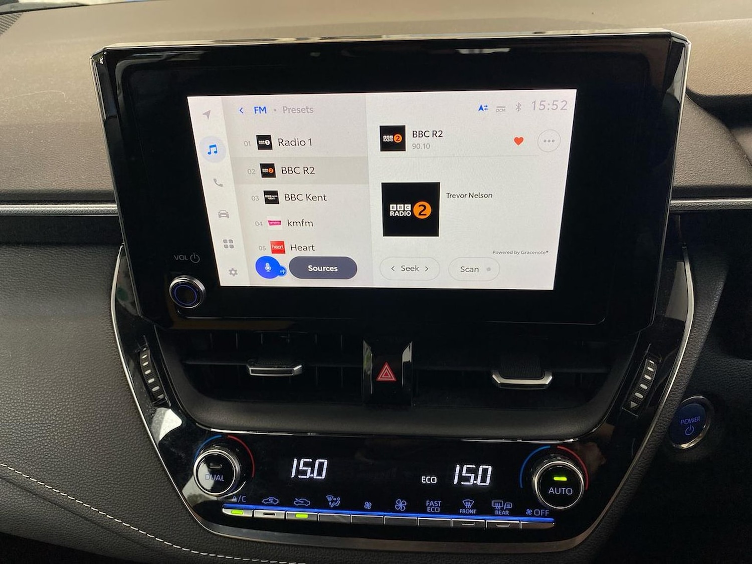 Vehicle 22