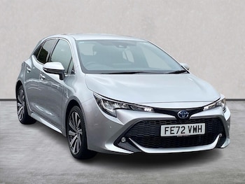 Used Toyota Corolla 2022 for sale - 75956534: Photo